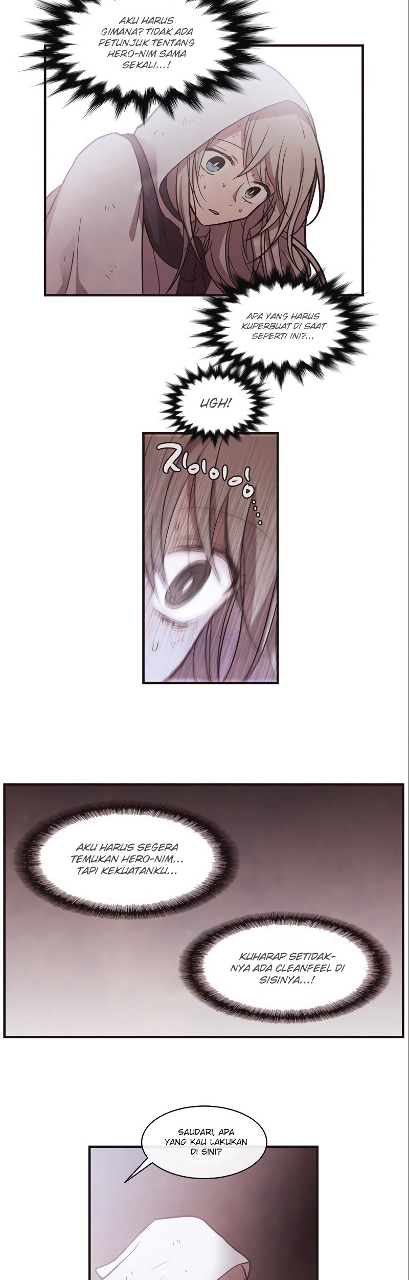 Miracle Hero! Chapter 55 Gambar 7