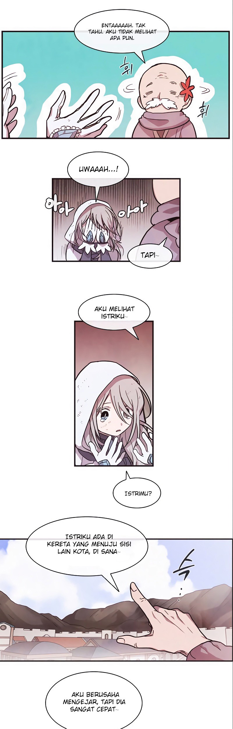 Miracle Hero! Chapter 55 Gambar 10