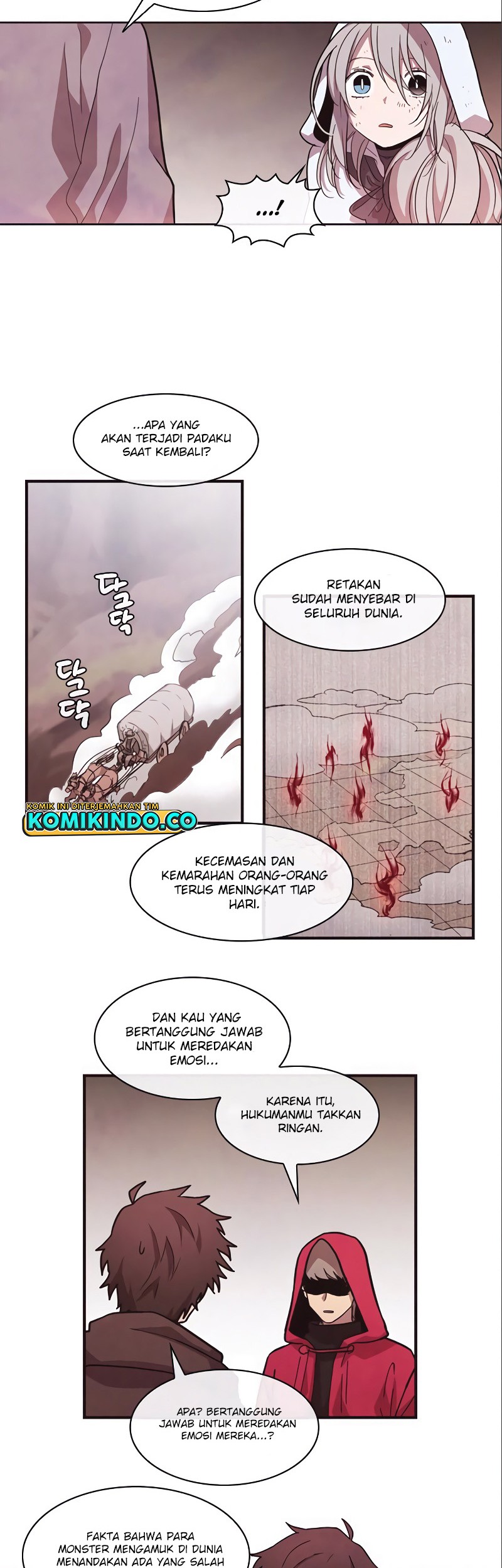 Miracle Hero! Chapter 55 Gambar 11