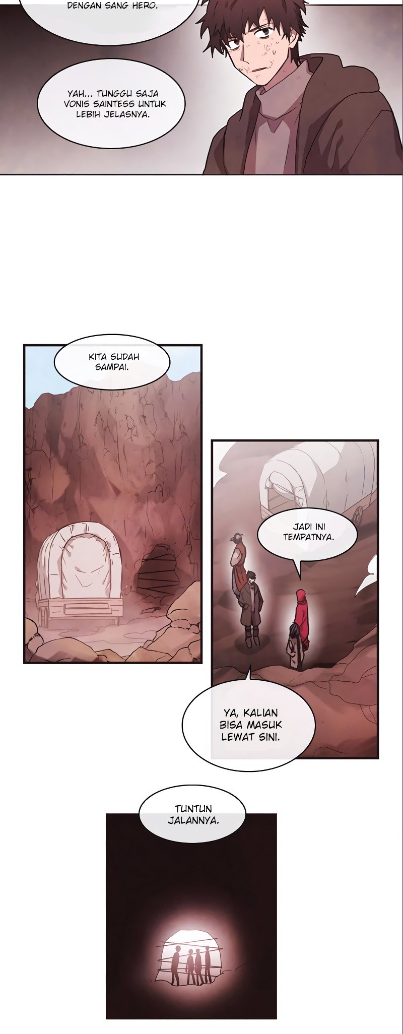 Miracle Hero! Chapter 55 Gambar 12