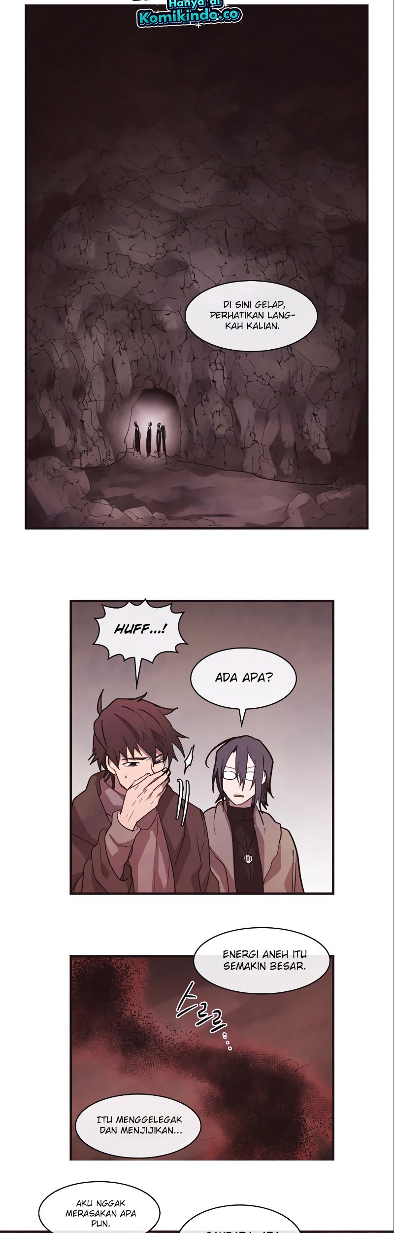 Miracle Hero! Chapter 55 Gambar 14