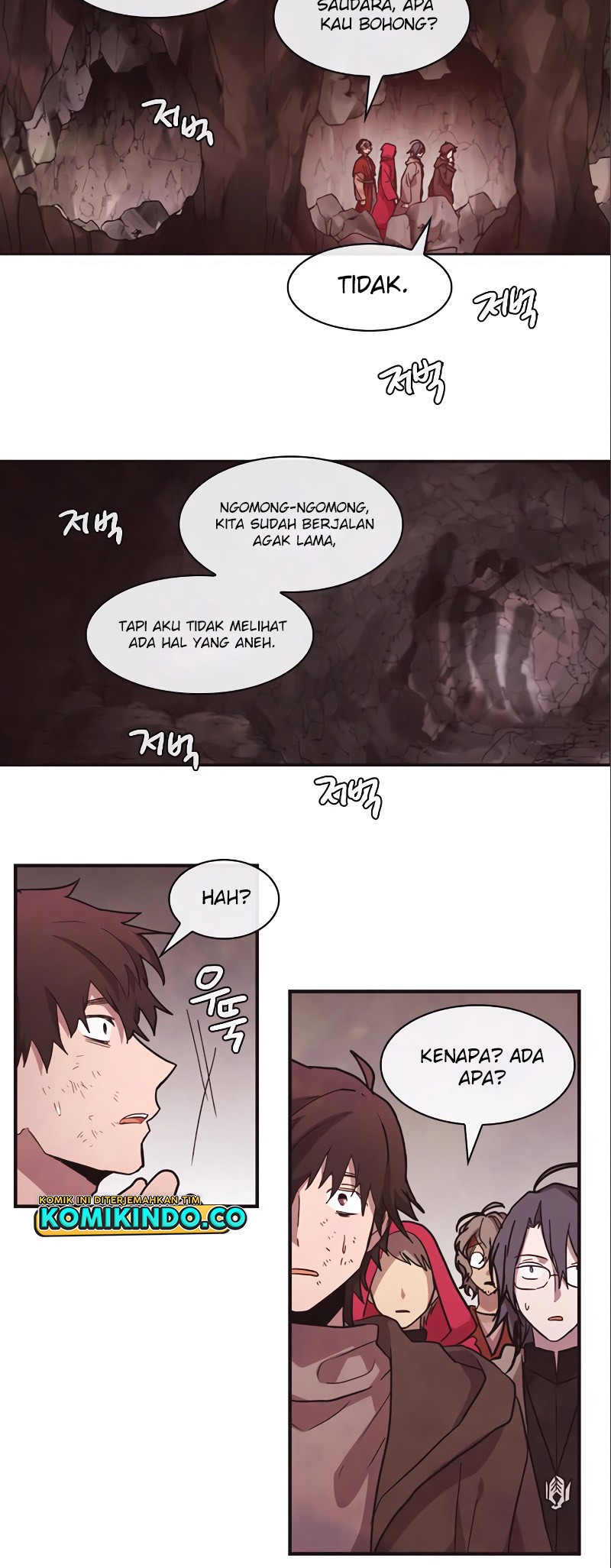 Miracle Hero! Chapter 55 Gambar 15