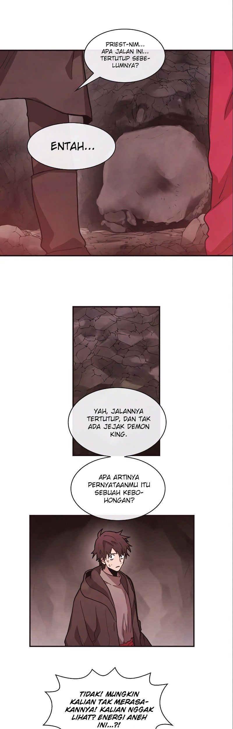 Miracle Hero! Chapter 55 Gambar 16