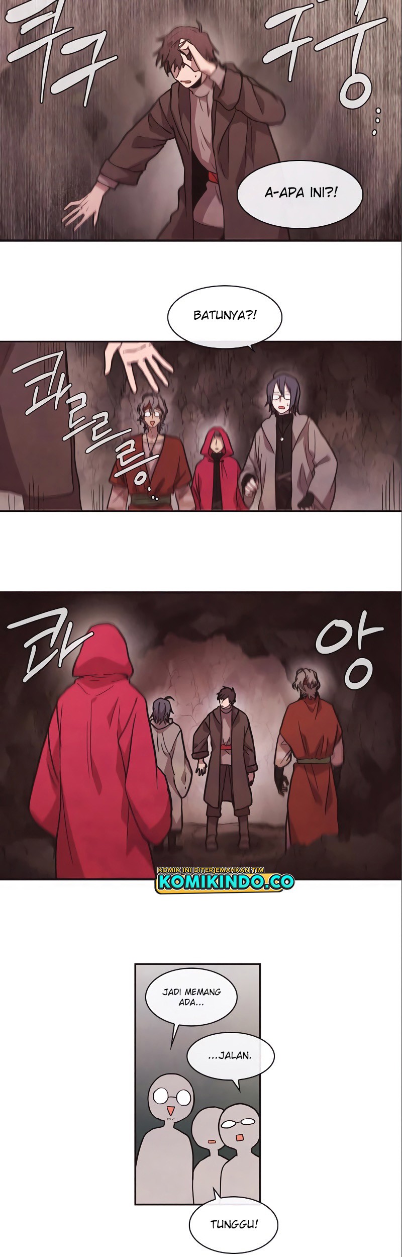 Miracle Hero! Chapter 55 Gambar 19