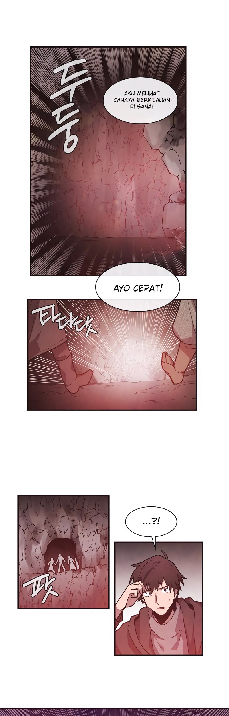 Miracle Hero! Chapter 55 Gambar 20
