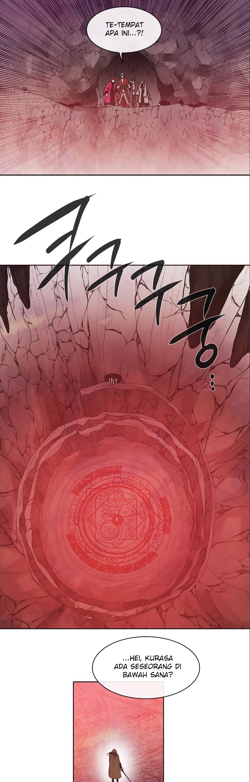 Miracle Hero! Chapter 55 Gambar 21