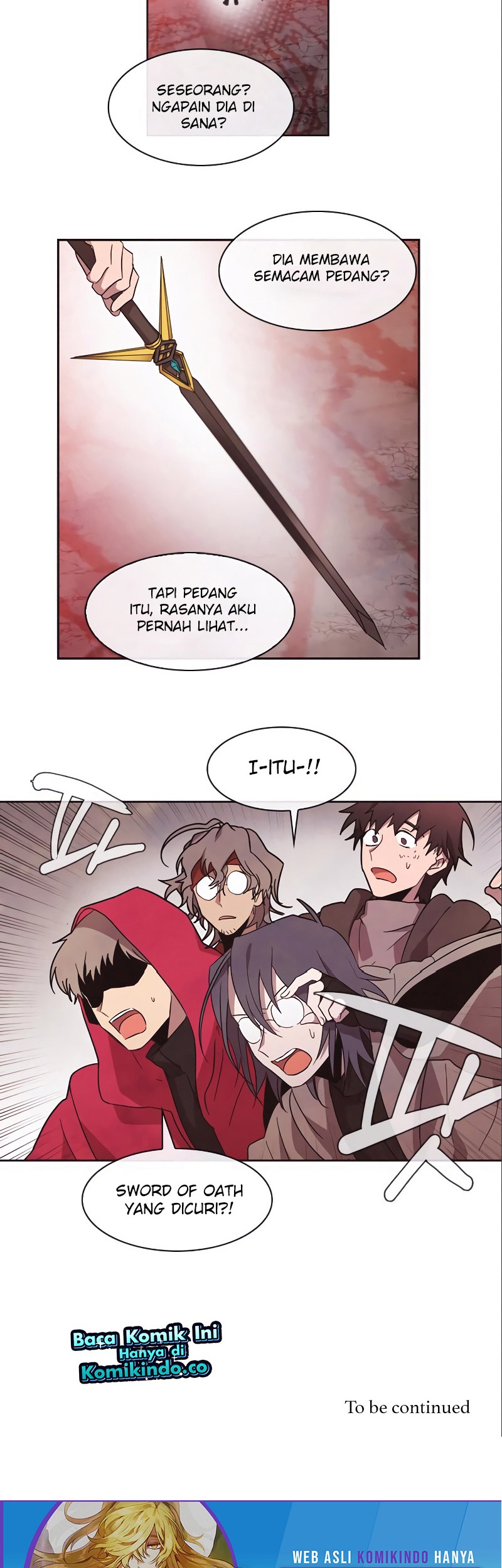 Miracle Hero! Chapter 55 Gambar 22