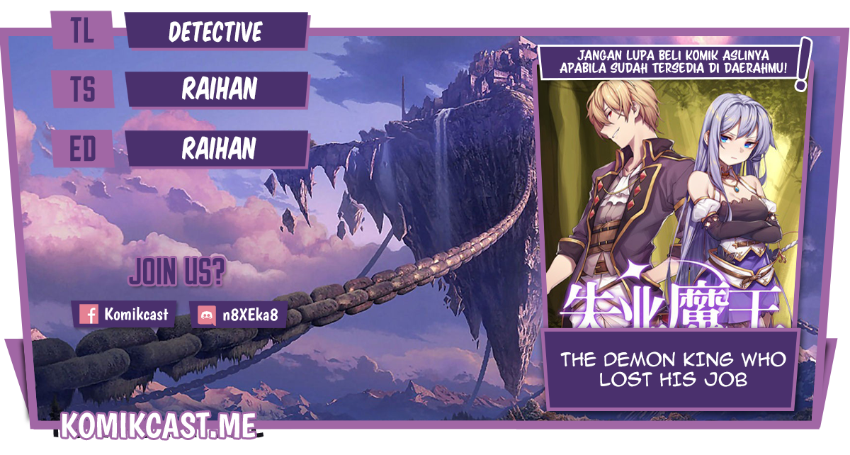 Komik The Demon King Who Lost His Job Chapter 299 gambar nomor 1