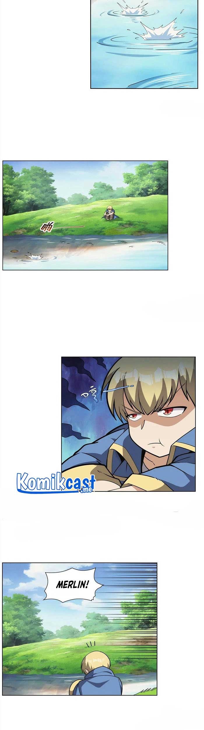 The Demon King Who Lost His Job Chapter 299 Gambar 18