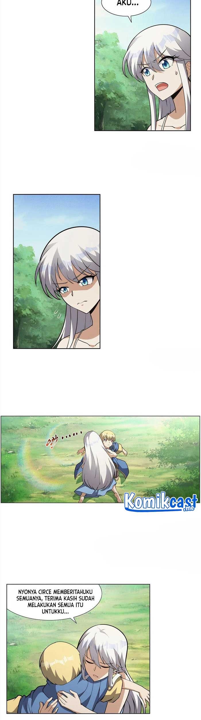 The Demon King Who Lost His Job Chapter 299 Gambar 20