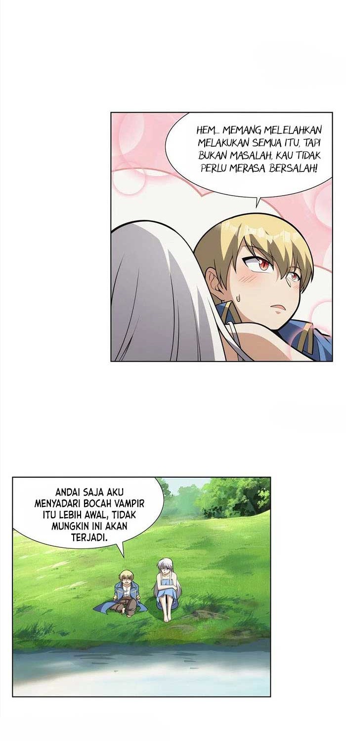 The Demon King Who Lost His Job Chapter 299 Gambar 21