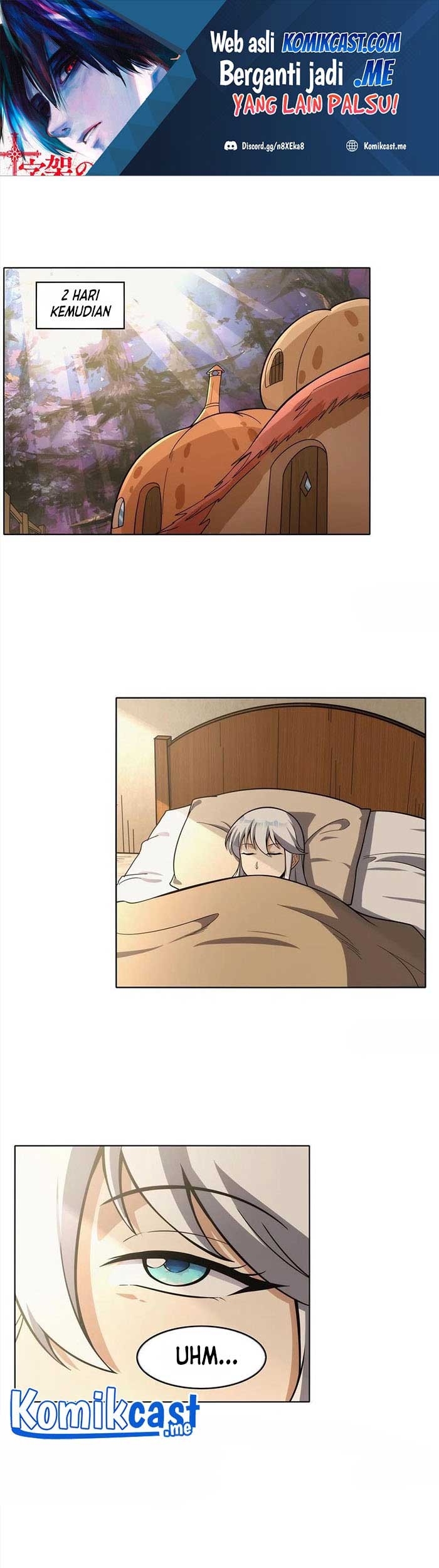 Manhua The Demon King Who Lost His Job Chapter 299 gambar nomor 2