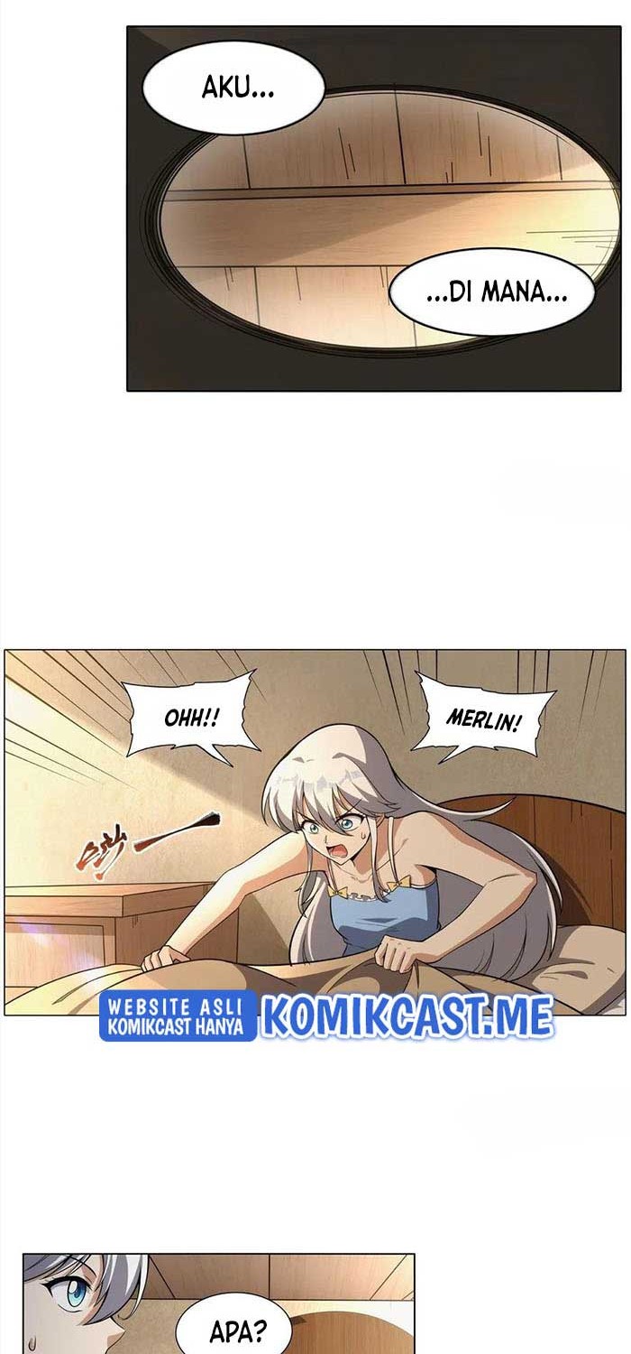 The Demon King Who Lost His Job Chapter 299 Gambar 3