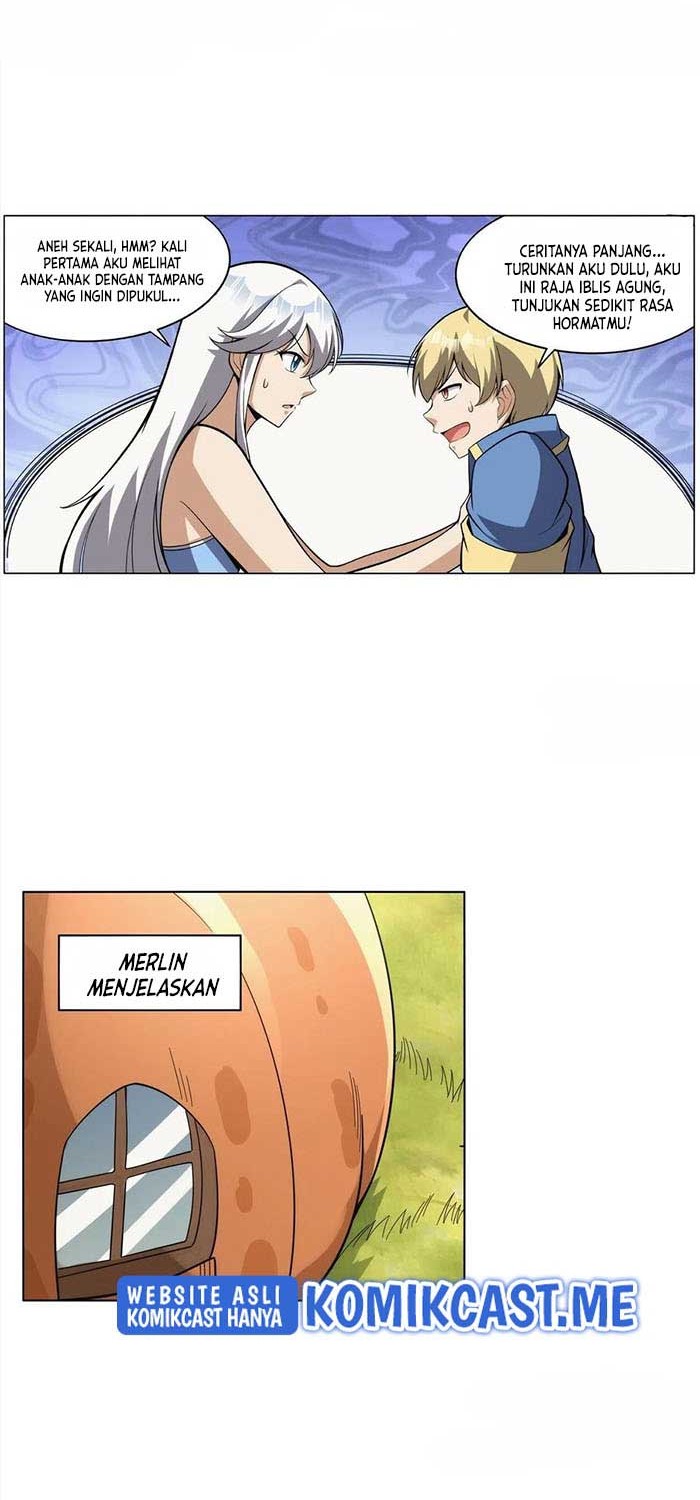 The Demon King Who Lost His Job Chapter 299 Gambar 5