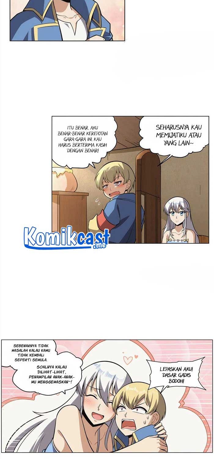 The Demon King Who Lost His Job Chapter 299 Gambar 7