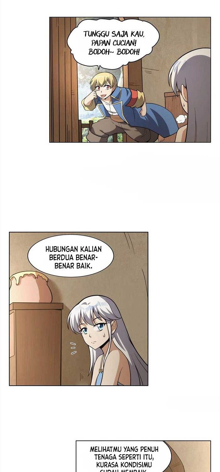 The Demon King Who Lost His Job Chapter 299 Gambar 9