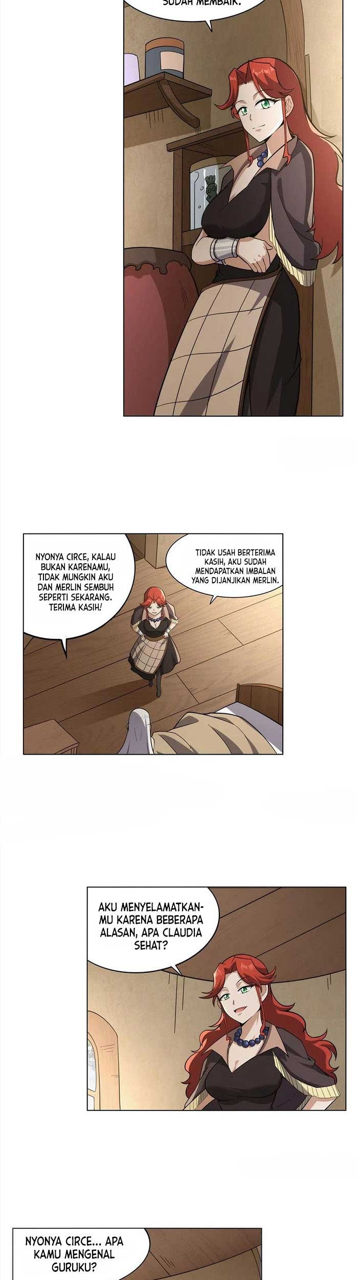 The Demon King Who Lost His Job Chapter 299 Gambar 10