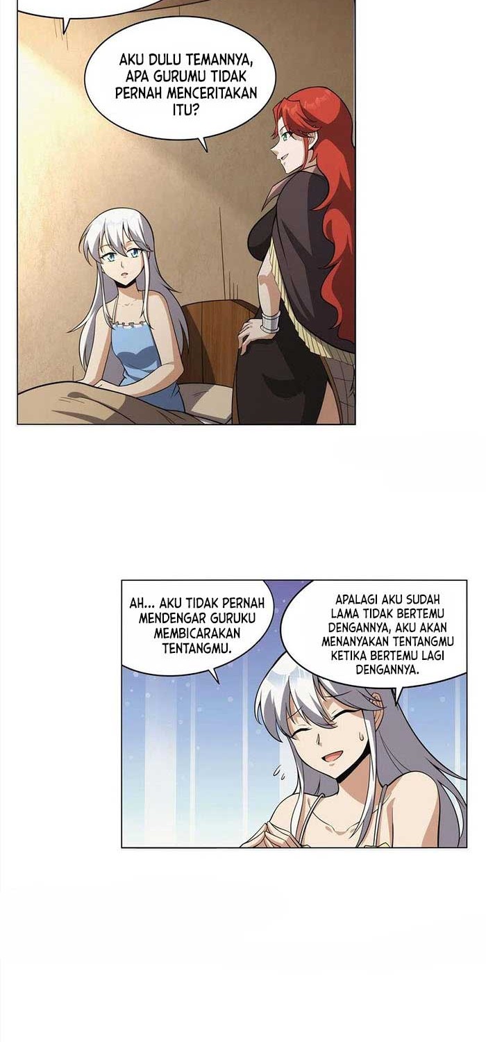 The Demon King Who Lost His Job Chapter 299 Gambar 11