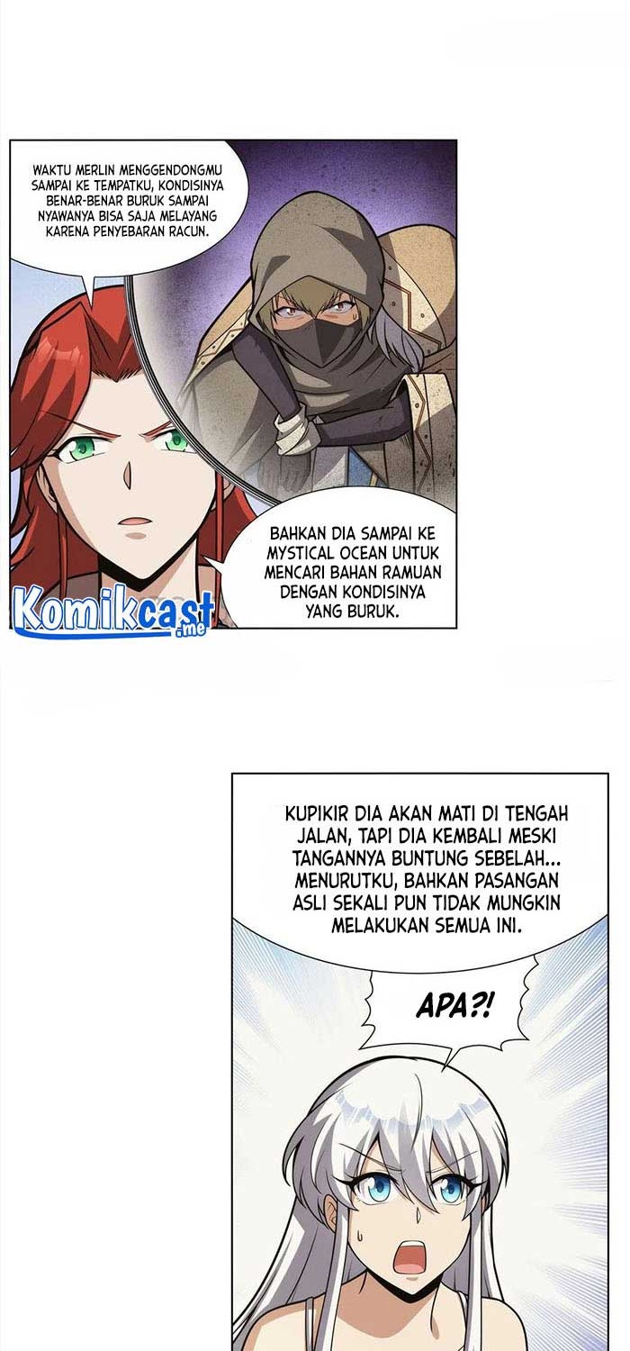 The Demon King Who Lost His Job Chapter 299 Gambar 15
