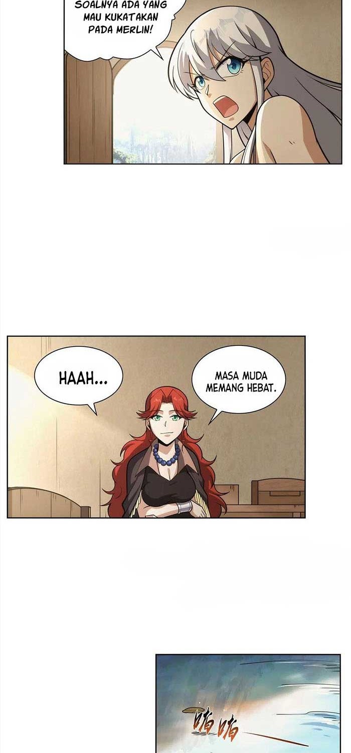 The Demon King Who Lost His Job Chapter 299 Gambar 17