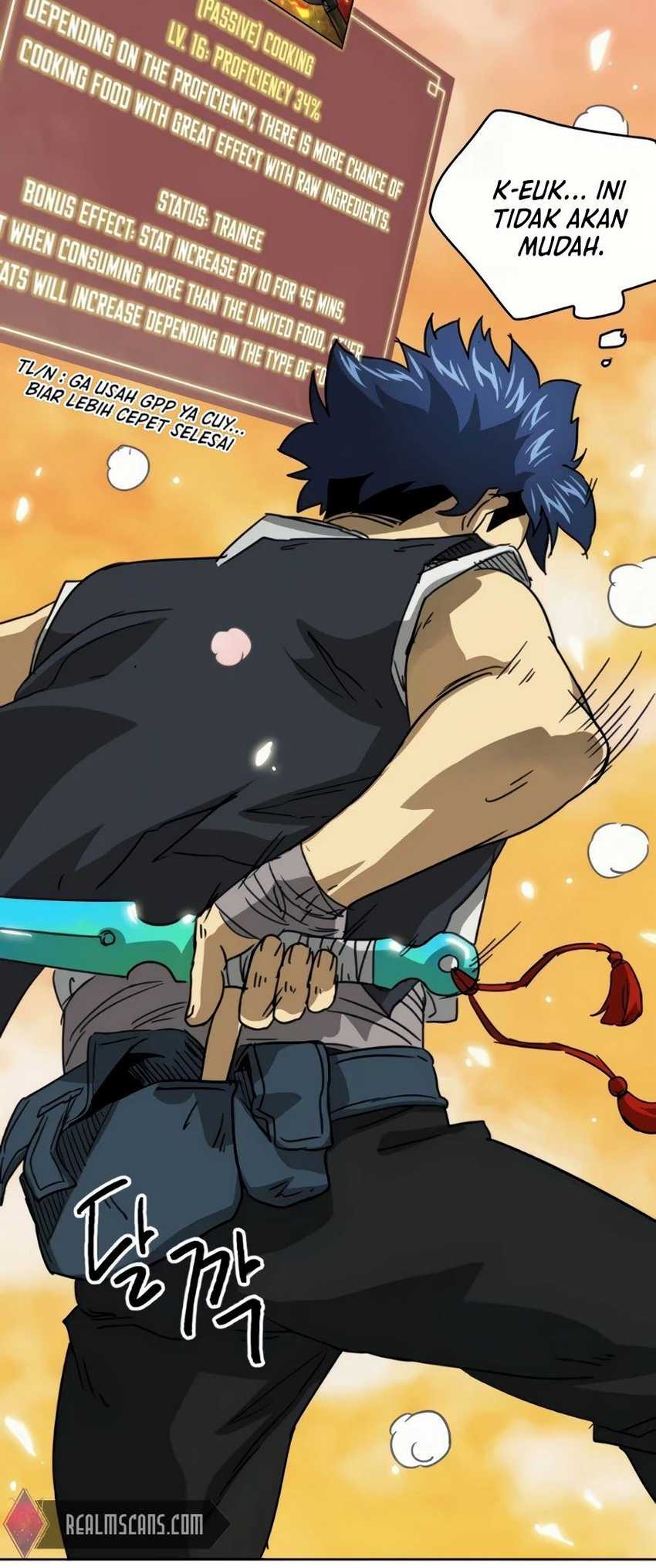 Infinite Level Up in Murim Chapter 98 Gambar 61