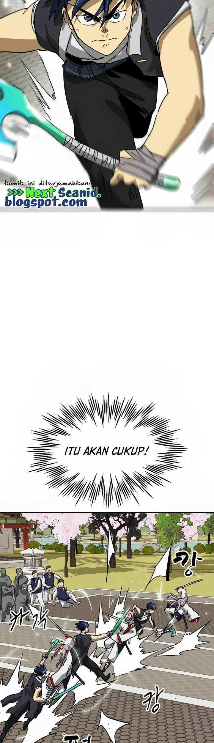 Infinite Level Up in Murim Chapter 97 Gambar 58