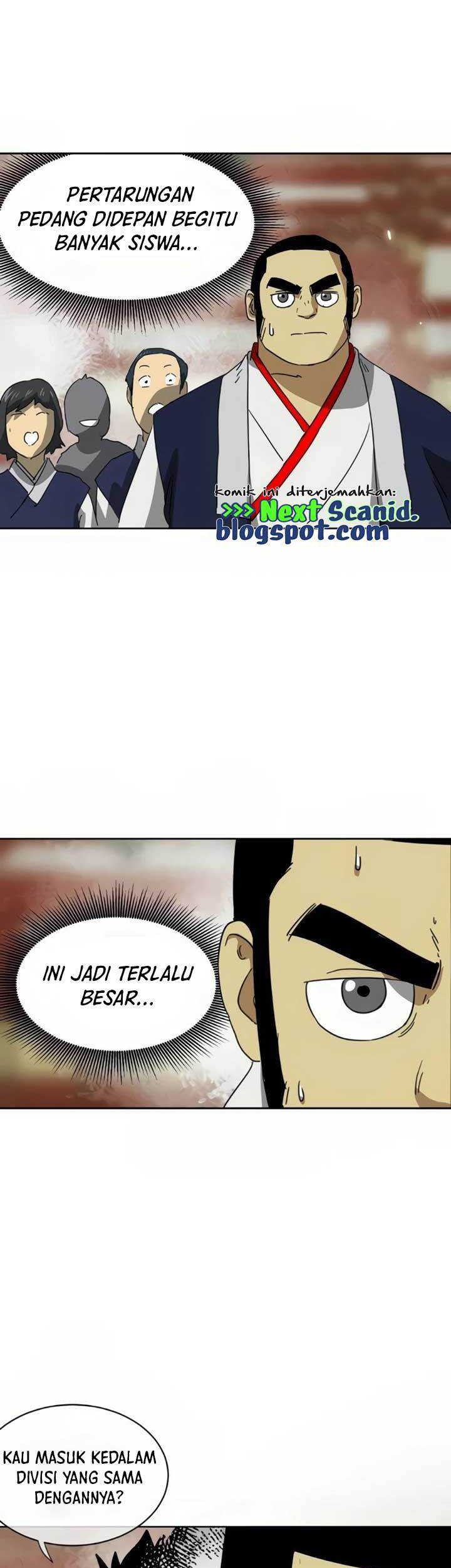 Infinite Level Up in Murim Chapter 97 Gambar 60