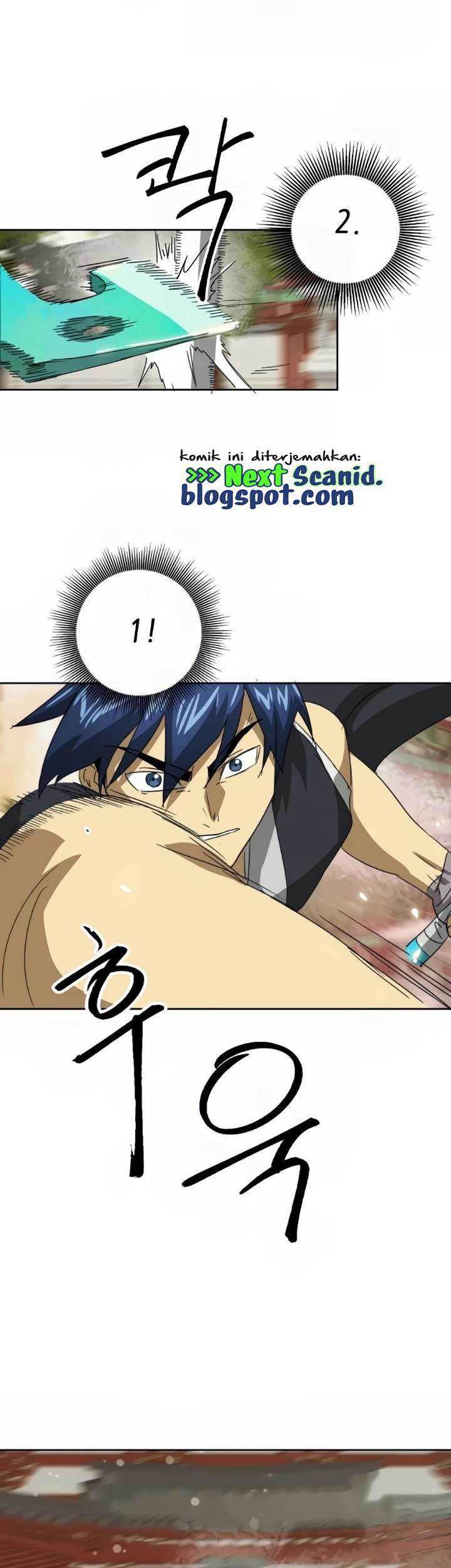 Infinite Level Up in Murim Chapter 97 Gambar 74