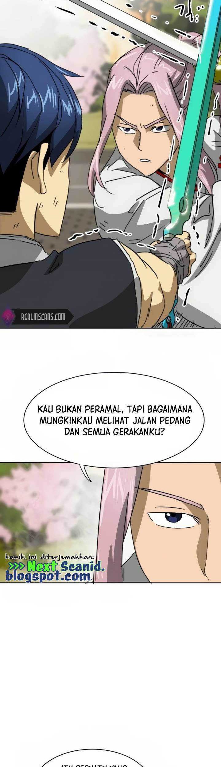 Infinite Level Up in Murim Chapter 97 Gambar 79