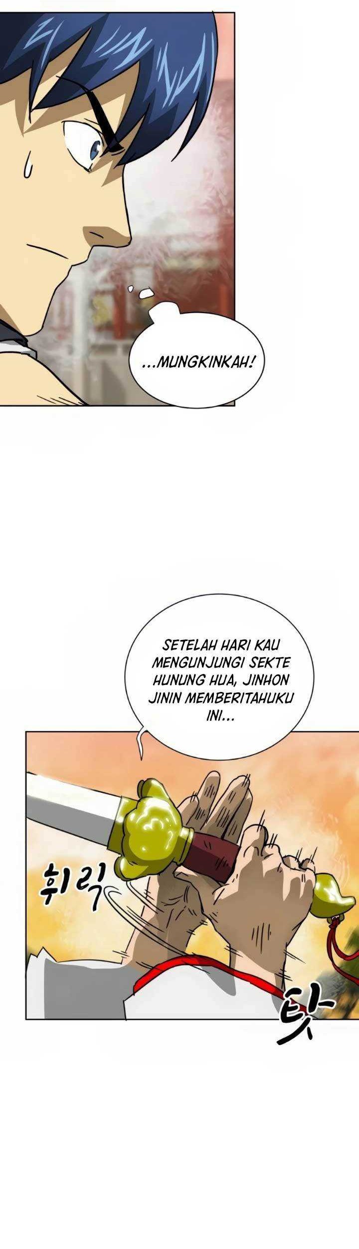 Infinite Level Up in Murim Chapter 97 Gambar 83