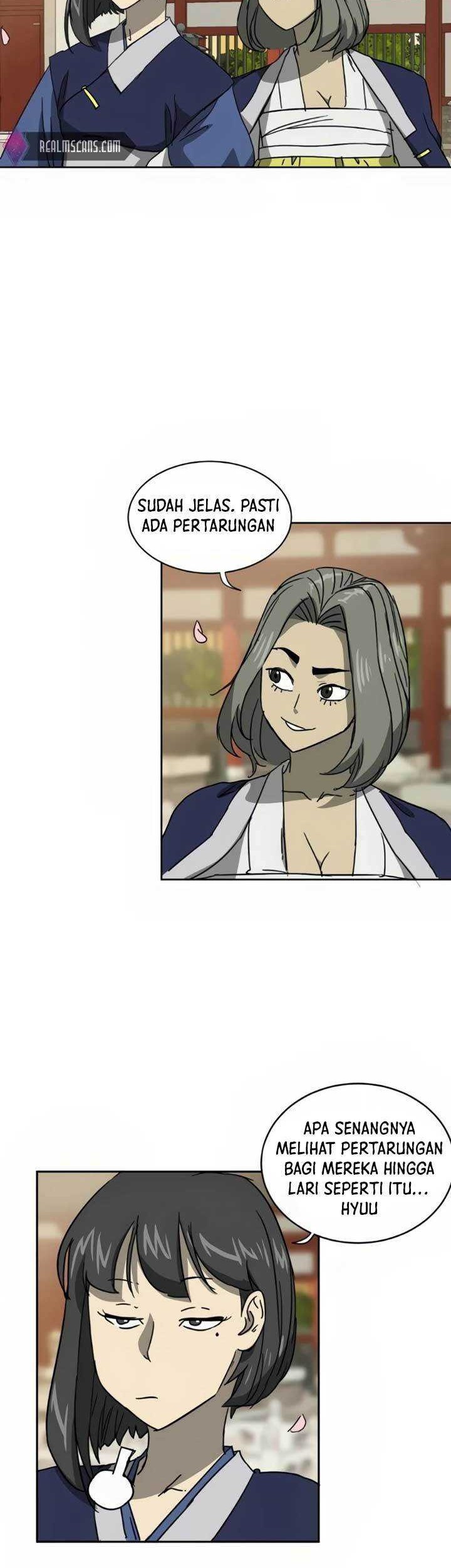 Infinite Level Up in Murim Chapter 97 Gambar 3