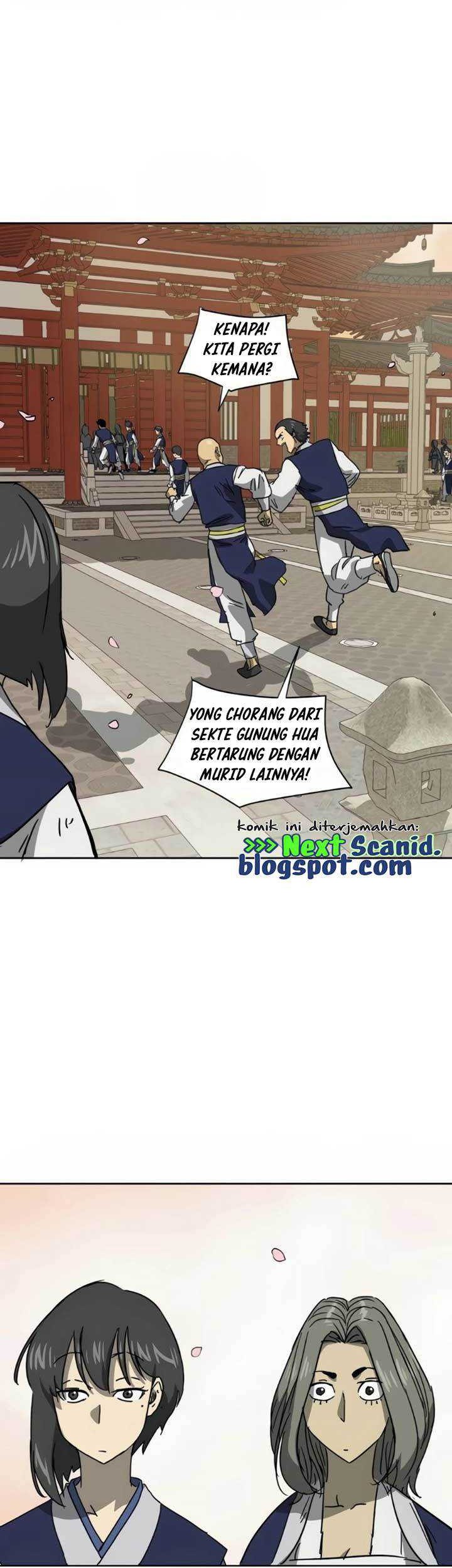 Infinite Level Up in Murim Chapter 97 Gambar 4