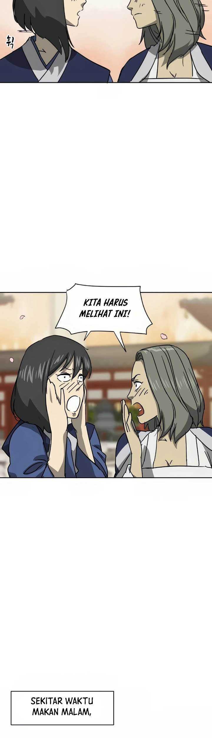 Infinite Level Up in Murim Chapter 97 Gambar 6