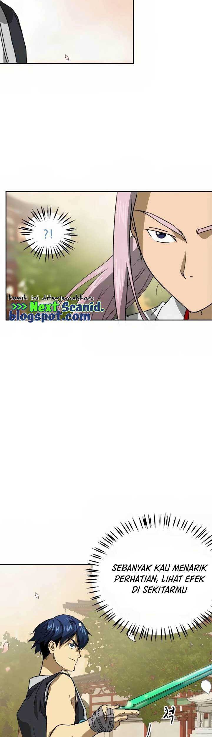 Infinite Level Up in Murim Chapter 97 Gambar 12