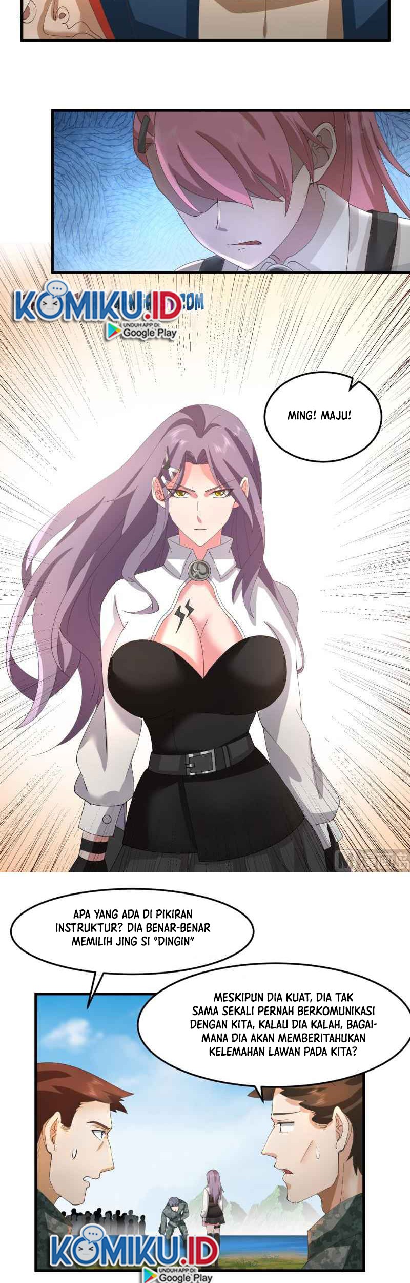 I Have a Dragon on My Body Chapter 486 Gambar 4