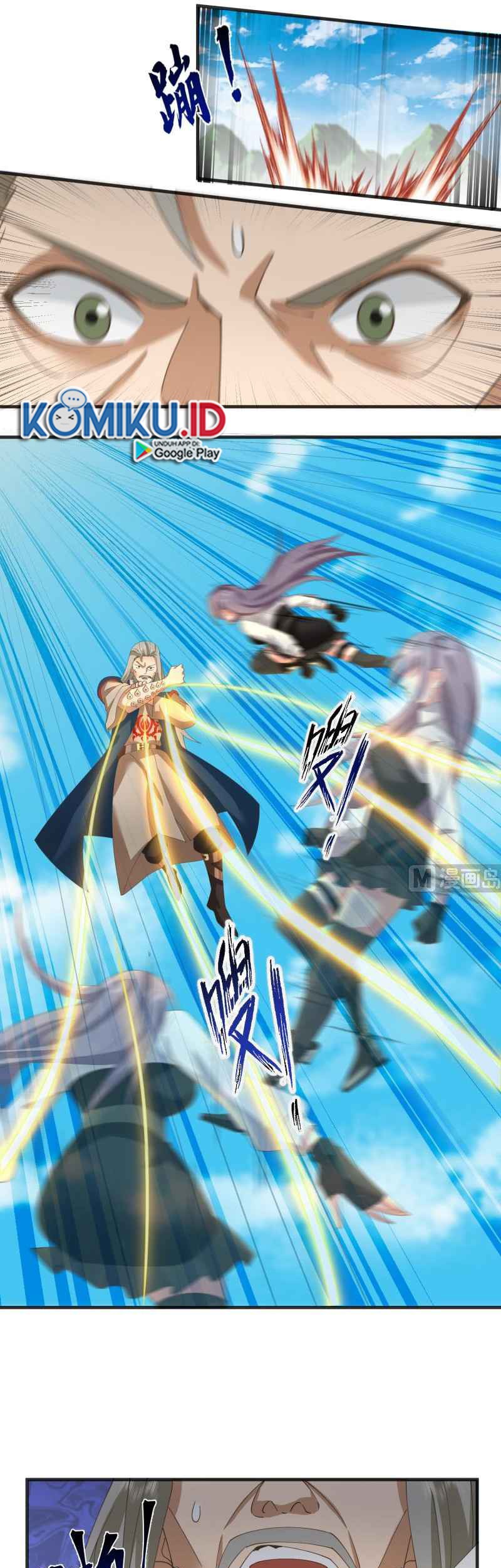 I Have a Dragon on My Body Chapter 486 Gambar 6