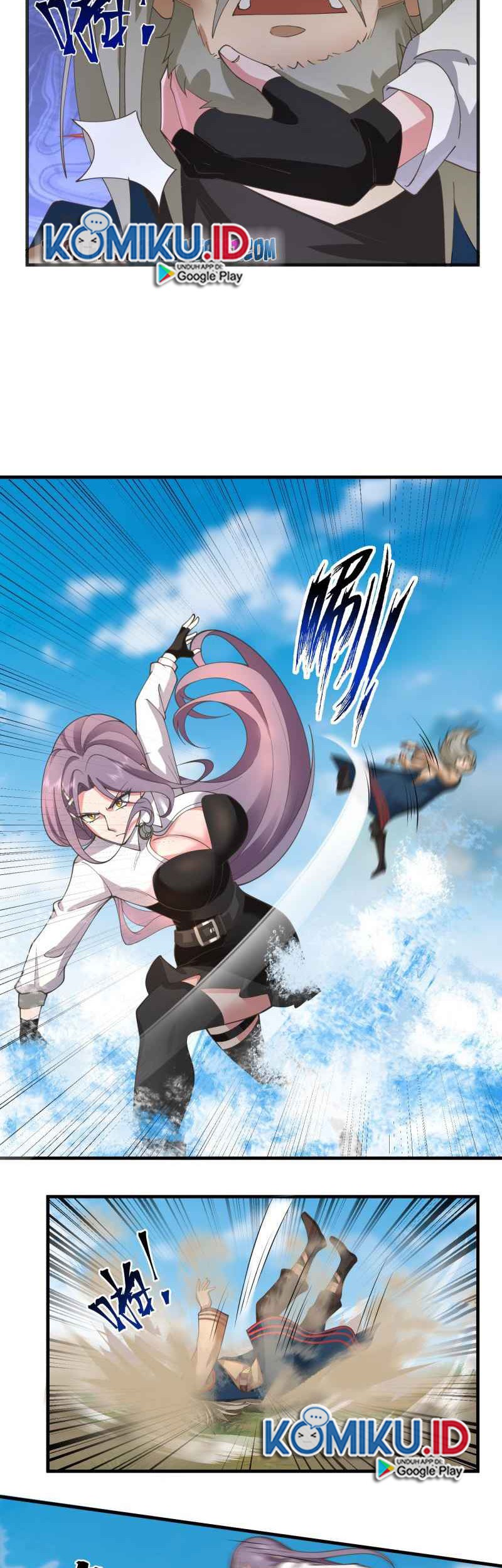 I Have a Dragon on My Body Chapter 486 Gambar 7