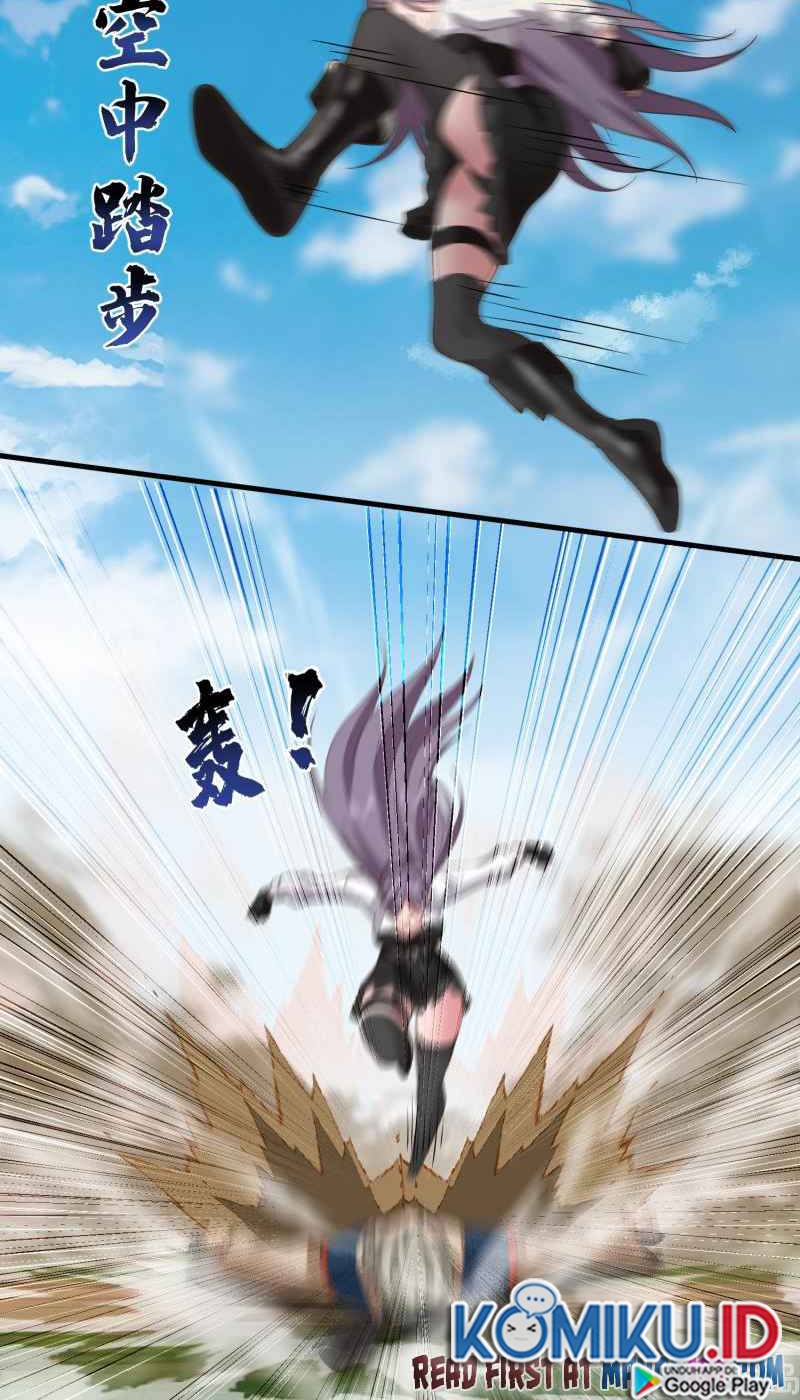 I Have a Dragon on My Body Chapter 486 Gambar 8