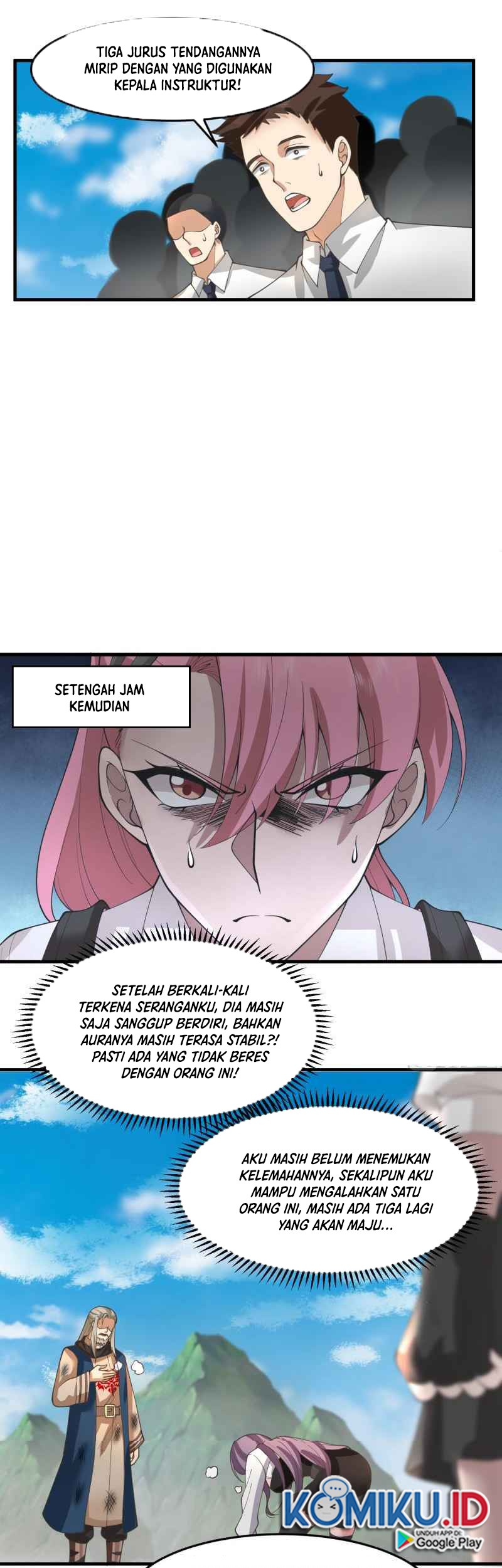 I Have a Dragon on My Body Chapter 486 Gambar 9