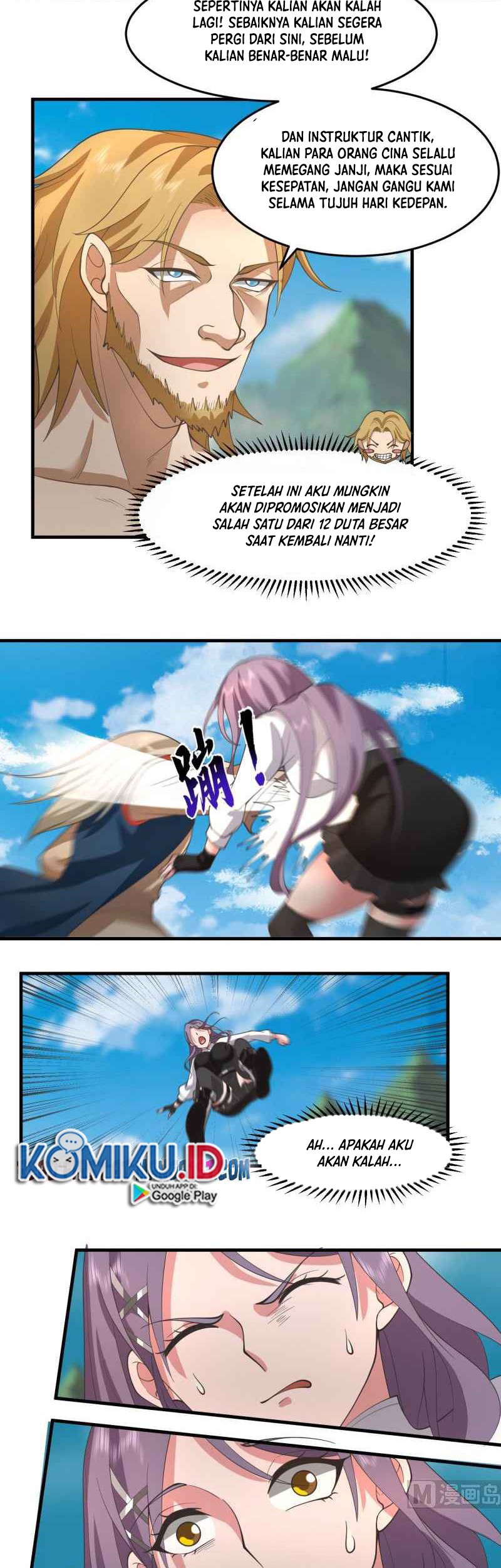 I Have a Dragon on My Body Chapter 486 Gambar 10