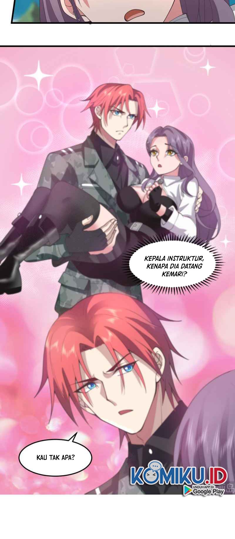 I Have a Dragon on My Body Chapter 486 Gambar 11