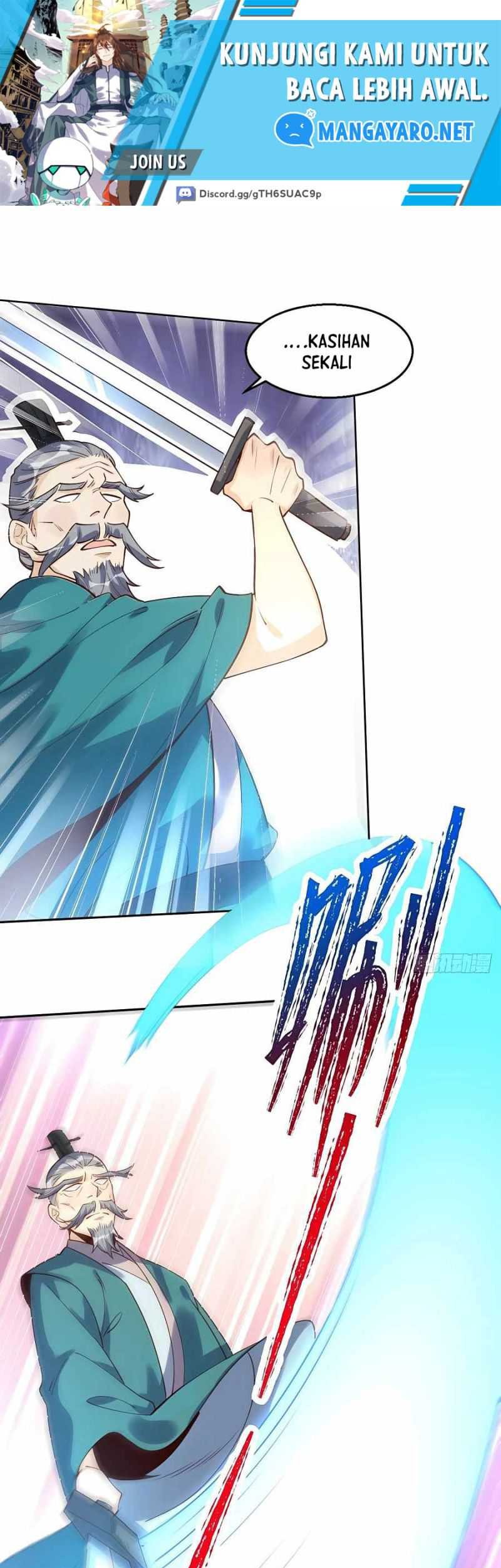 I’m Actually A Cultivation Bigshot Chapter 95 Gambar 23