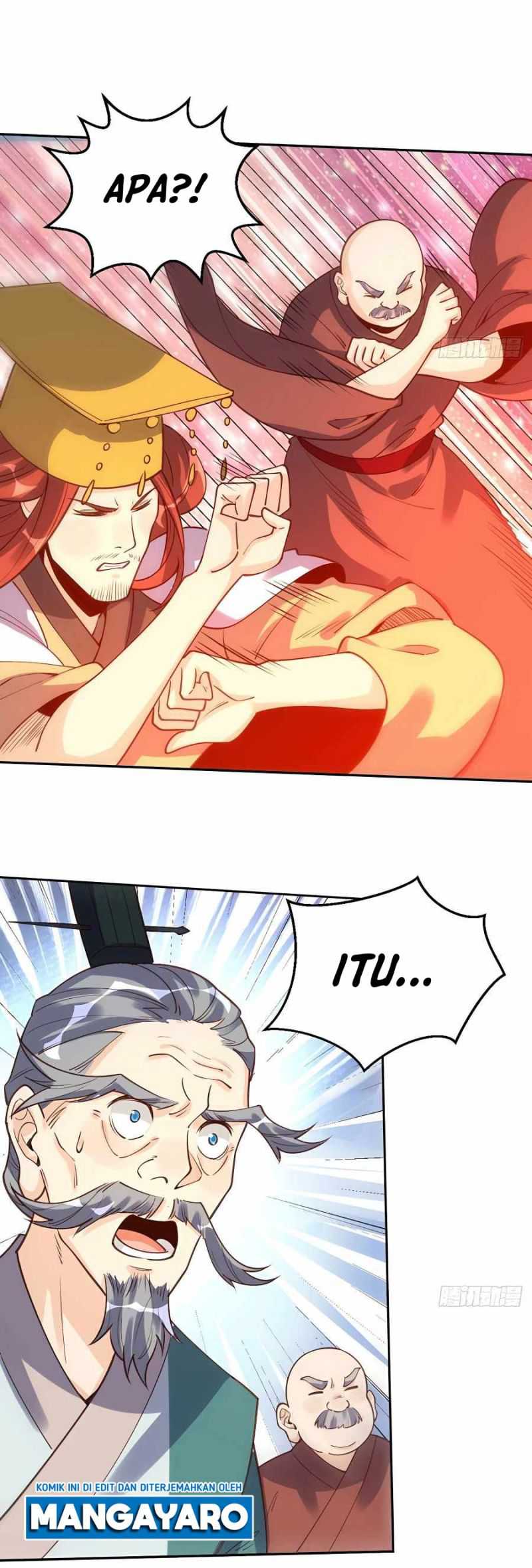 I’m Actually A Cultivation Bigshot Chapter 95 Gambar 26