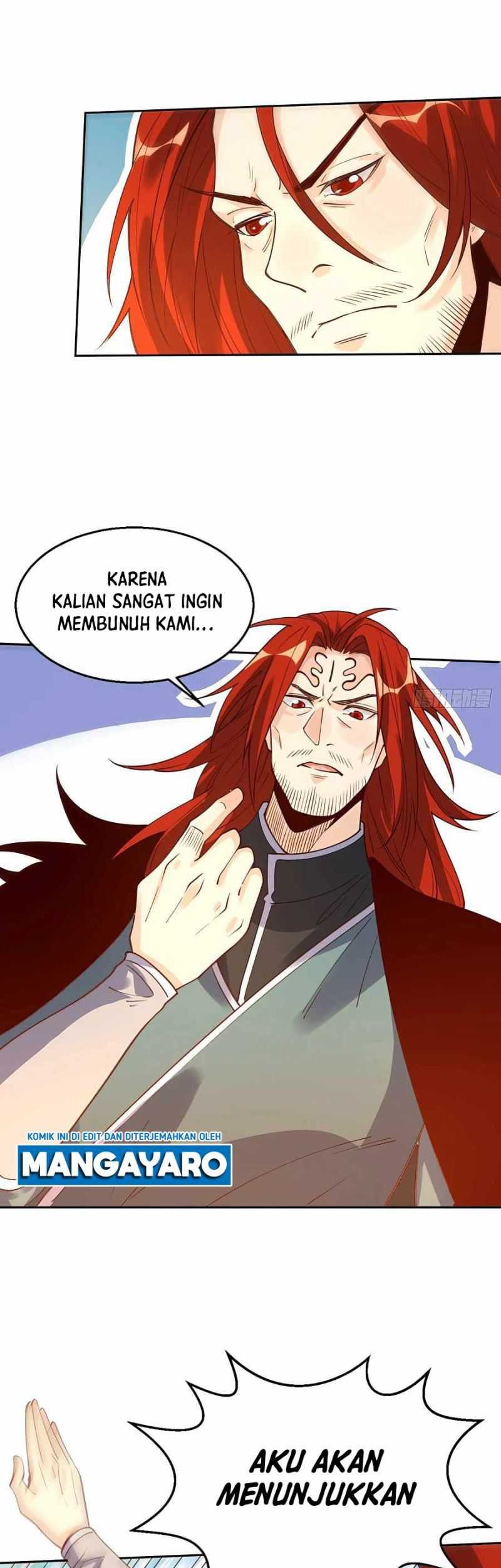 I’m Actually A Cultivation Bigshot Chapter 95 Gambar 29