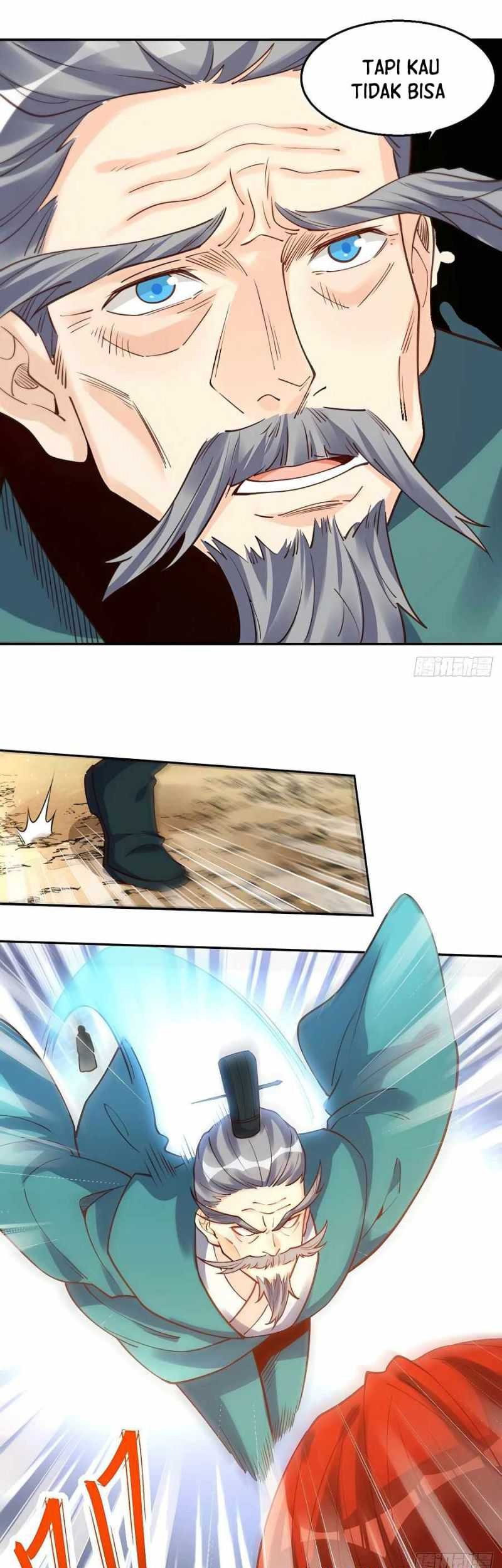 I’m Actually A Cultivation Bigshot Chapter 95 Gambar 17