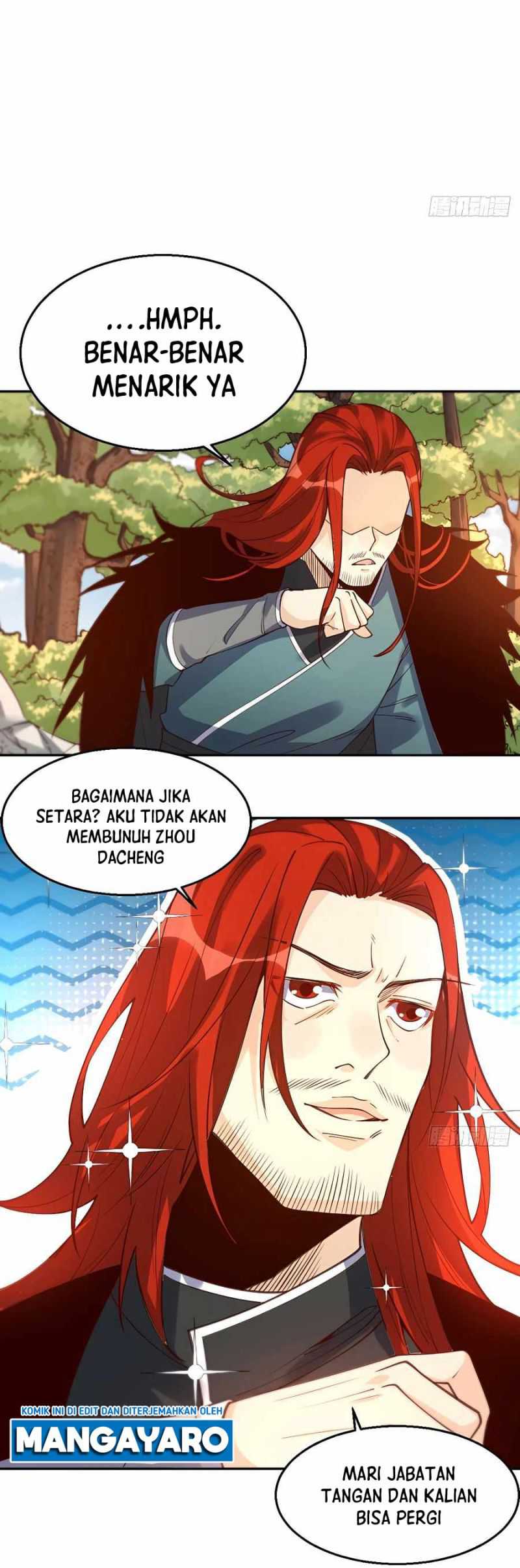 I’m Actually A Cultivation Bigshot Chapter 95 Gambar 19