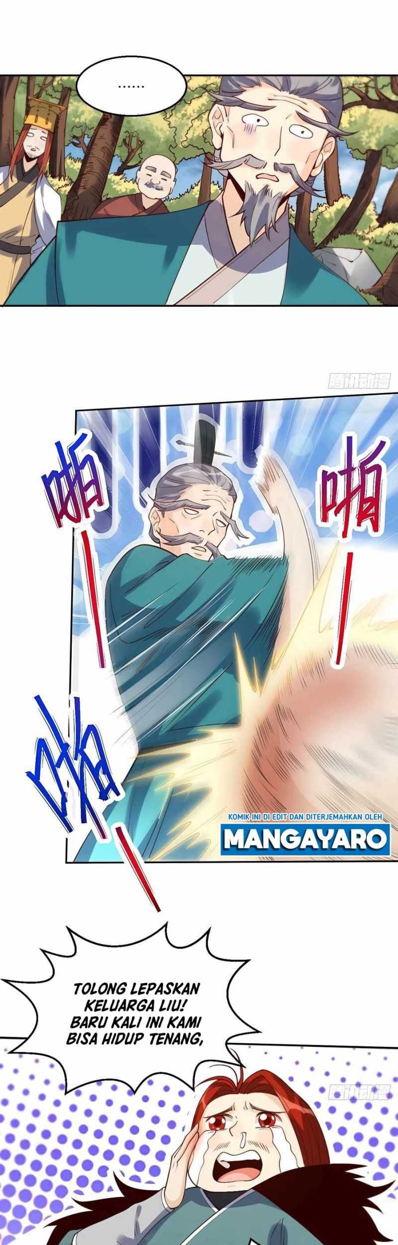 I’m Actually A Cultivation Bigshot Chapter 95 Gambar 20