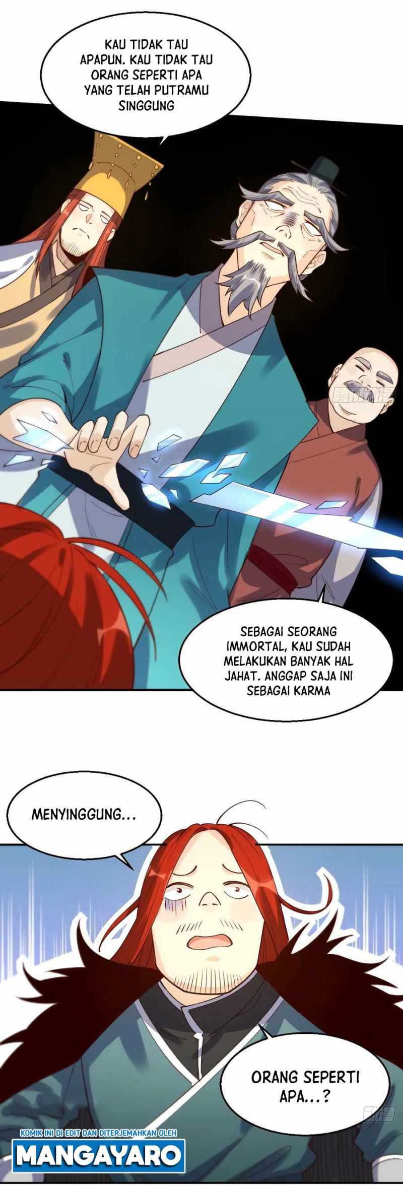 I’m Actually A Cultivation Bigshot Chapter 95 Gambar 22