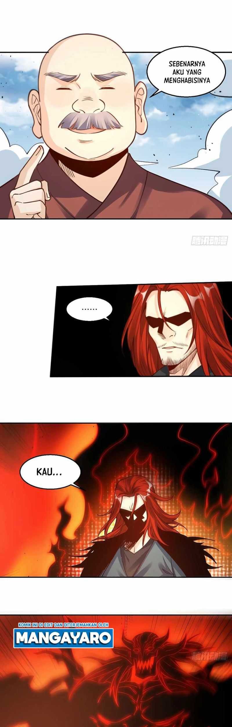 I’m Actually A Cultivation Bigshot Chapter 95 Gambar 4