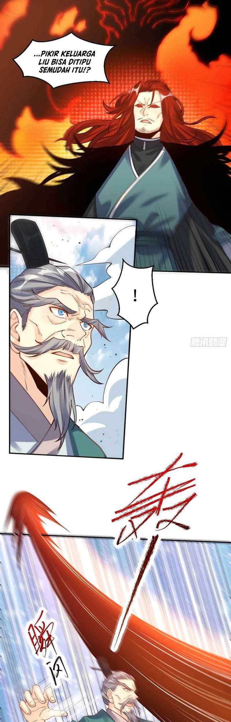 I’m Actually A Cultivation Bigshot Chapter 95 Gambar 5